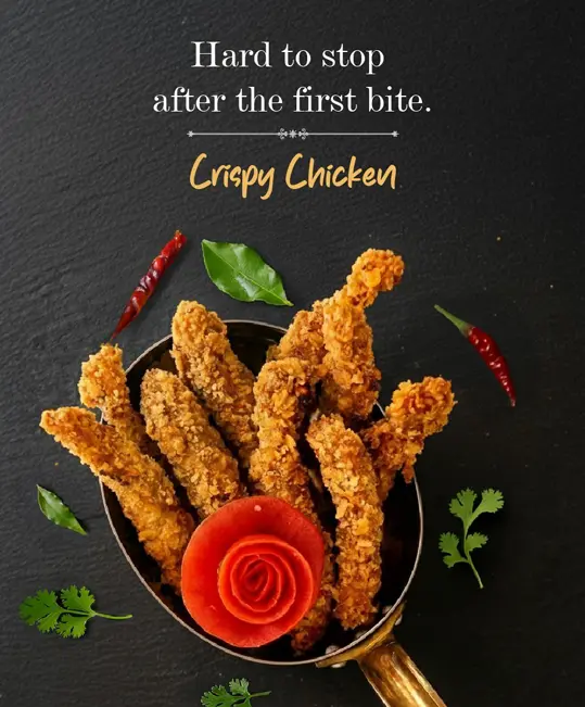 Crispy Chicken